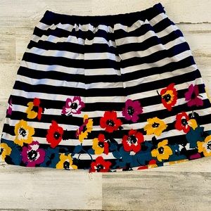 Banana Republic Cotton Skirt